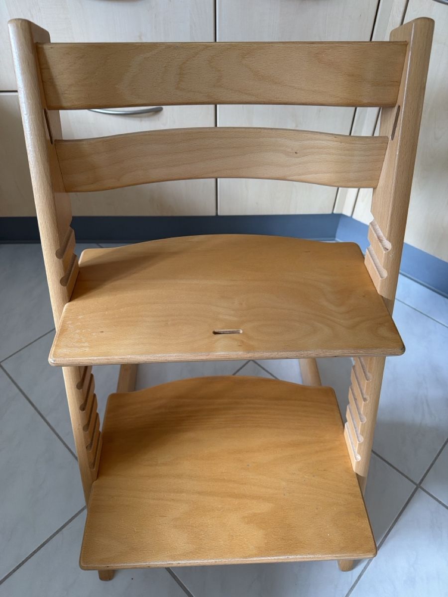 Stokke Hochstühle: Tripp Trapp , original von STOKKE . – Gebraucht aus Biberist von Momo33 7