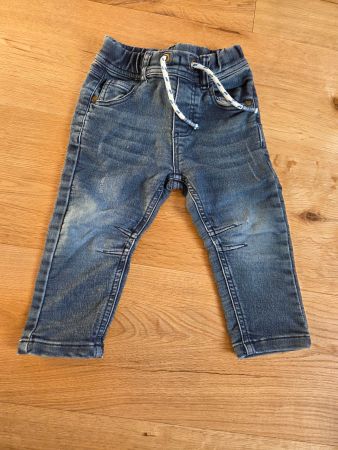 Baby Jeans Gr. 80