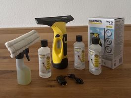 Kärcher WV5 Plus Fensterreiniger