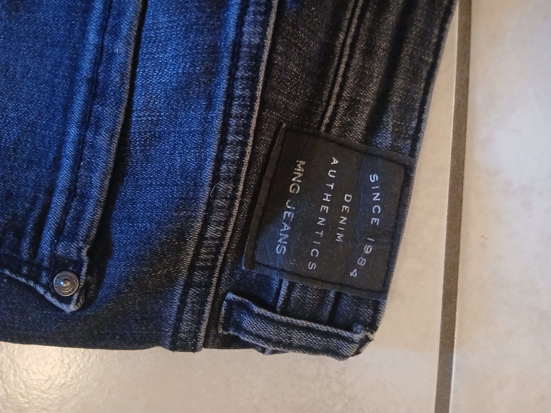 Mango Jeans: MNG Jeans Gr 38 wie neu – Gebraucht aus Brütten von ver_jql7 5