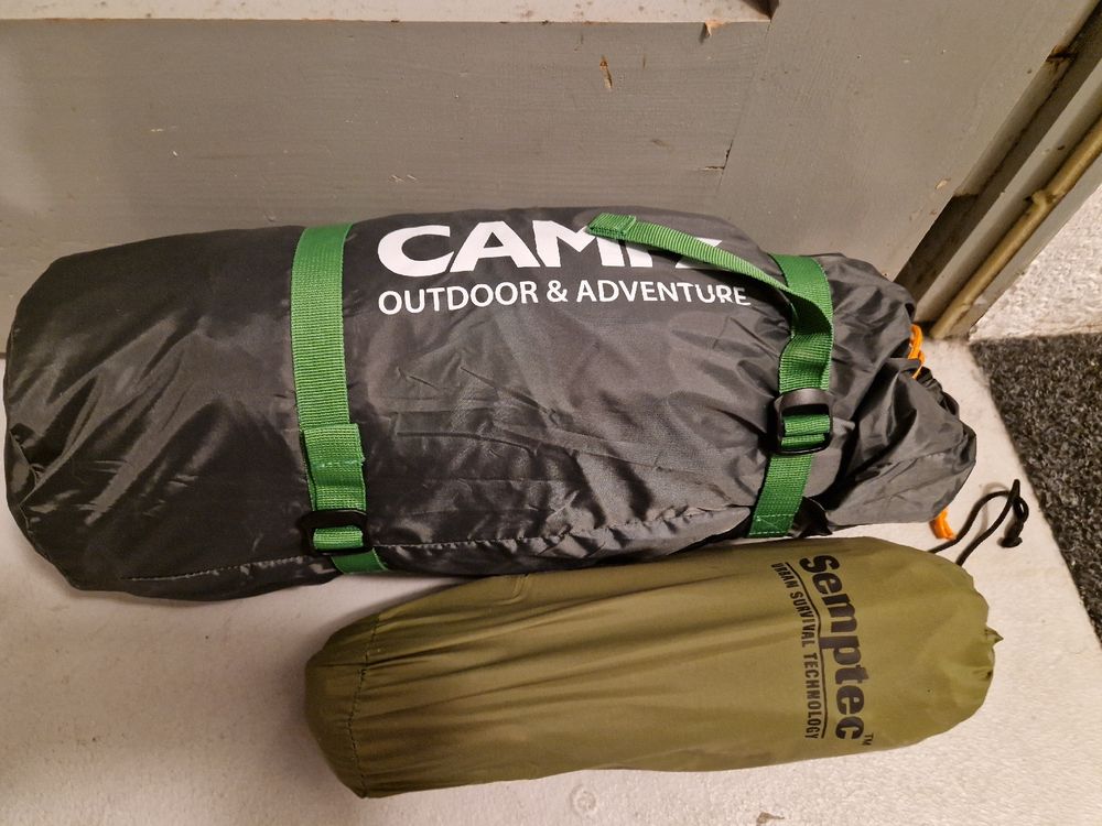 Camping Set 1 Person Kaufen auf Ricardo