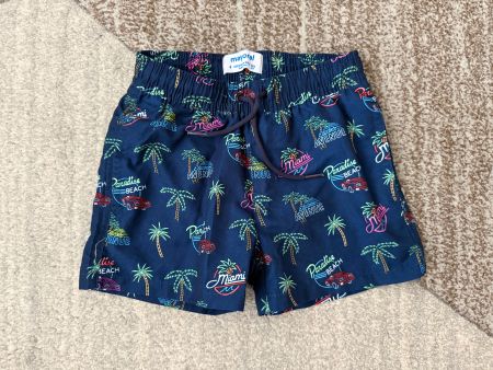 Badehose Badeshorts Mayoral Gr. 104