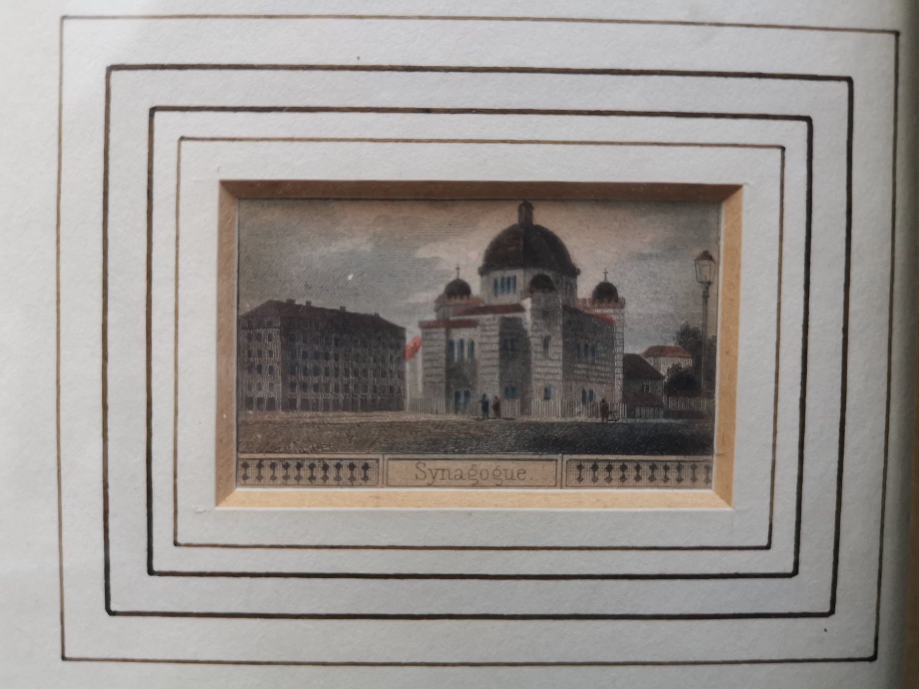 Tableaux: Deux tableaux, vies de Genève – D'occasion à Genève par GenevasWunderkammer