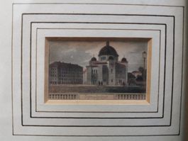 Deux tableaux, vies de Genève