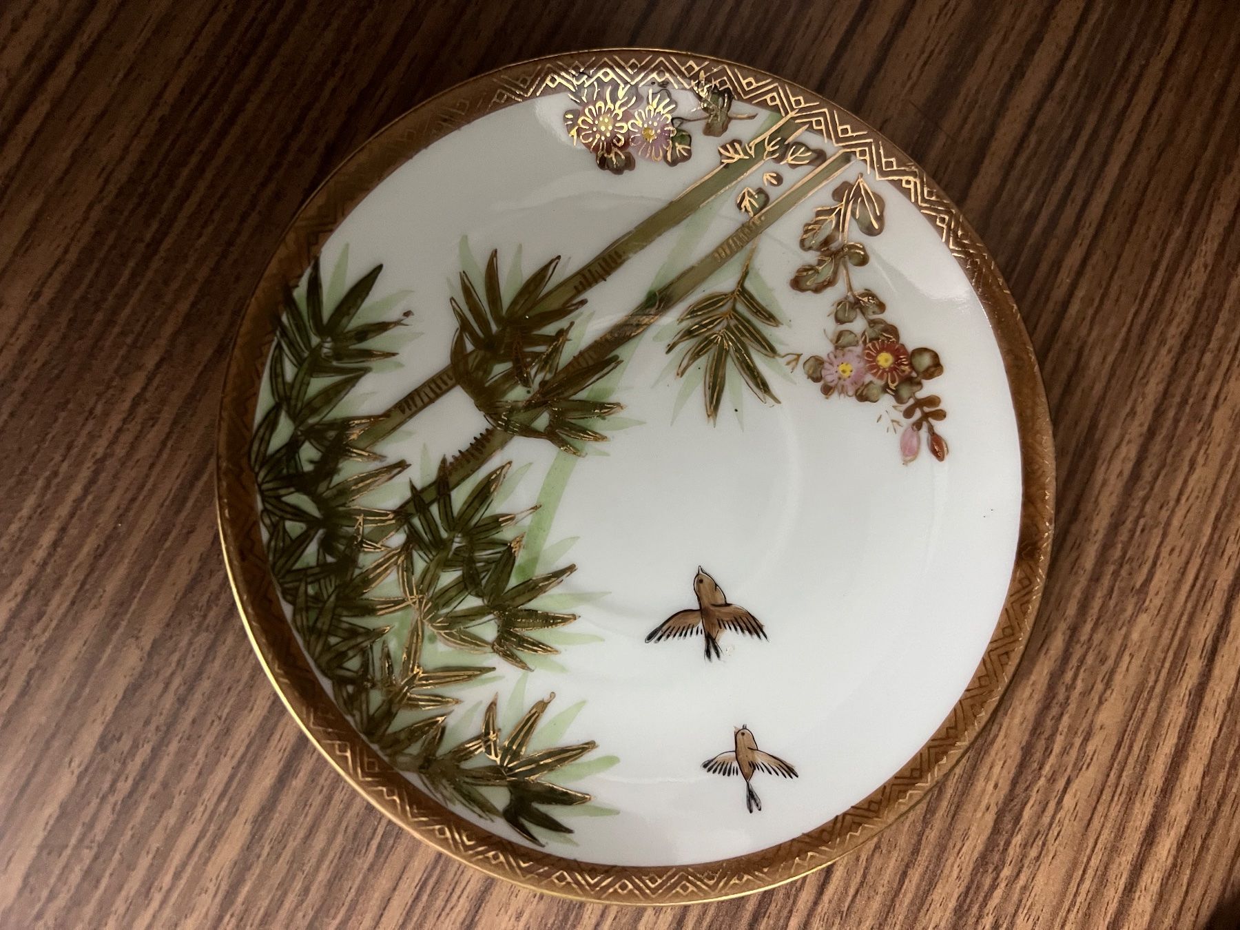 Théières: Teekanne mit 4 Tassen – D'occasion à Kaiseraugst par Petitemacha 3