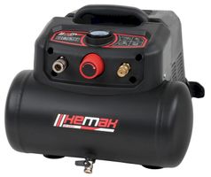 HEMAK HK-DK6 Plus Kompressor 6L
