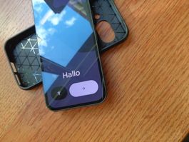 Google Pixel 9A 128GB Obsidian