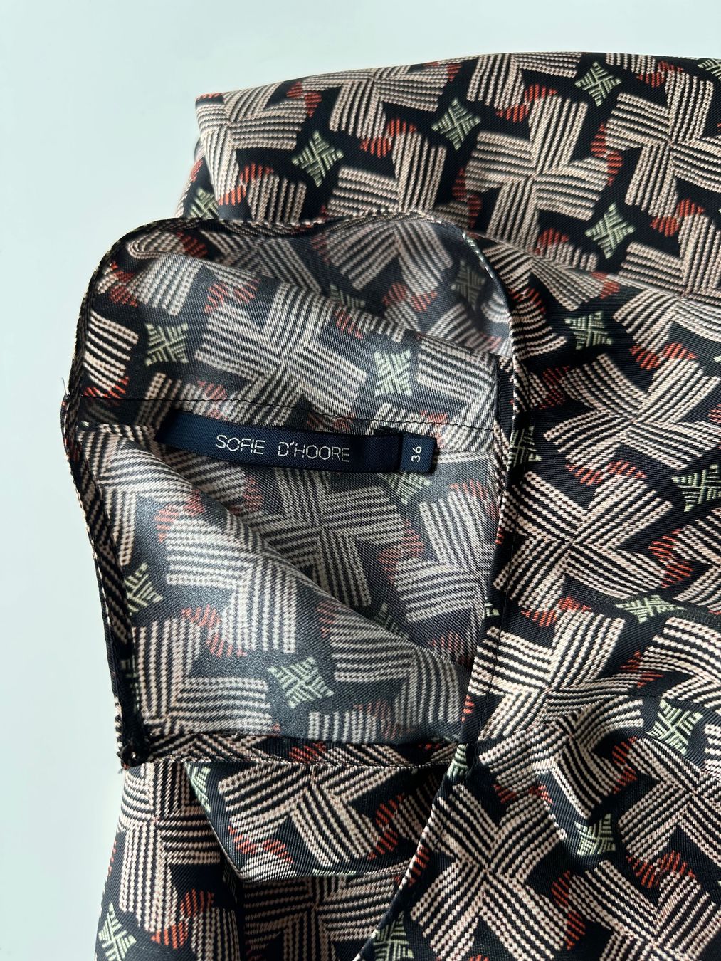 Vestiti: Sofie D’Hoore Kleid – Usato da Zürich venduto da Secondbite 5