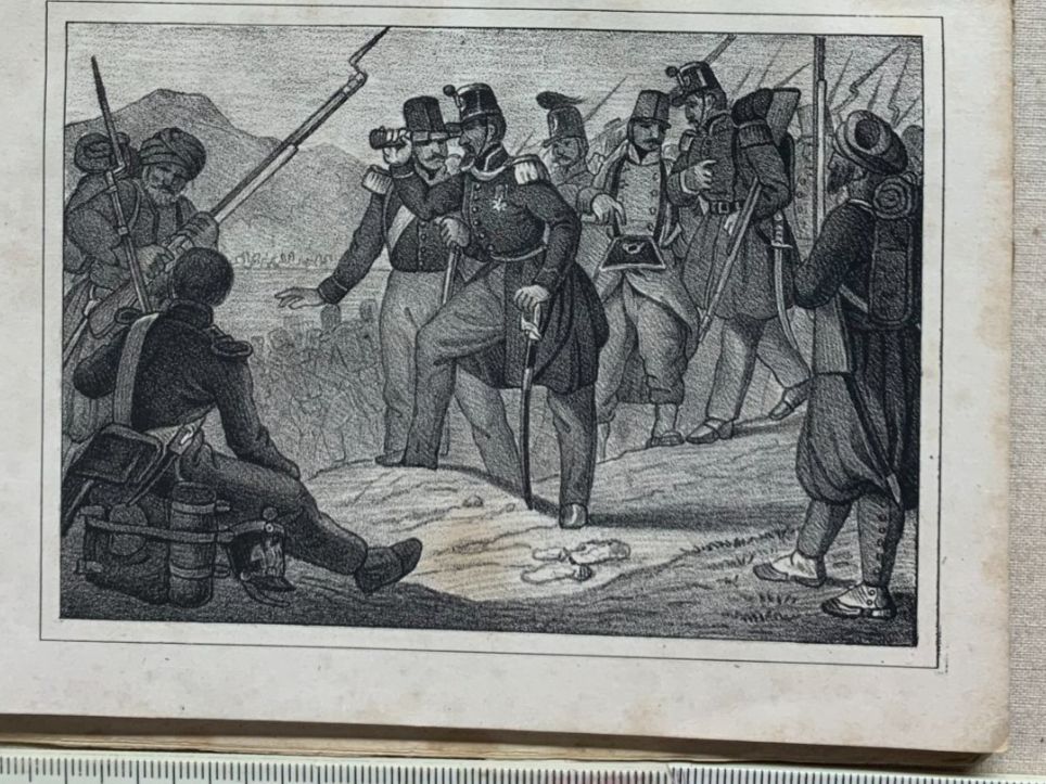 Documenti: "Schweizerischer Militär - Almanach - 1845" – Usato da Sorengo venduto da 74in 7