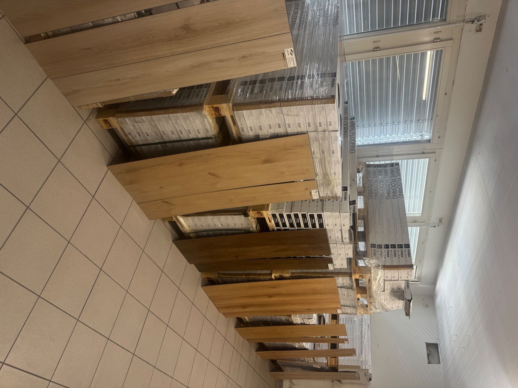 Rivestimenti per pavimenti: Vinyl 5 mm  Prima Kronospan – Nuovo e nell'imballaggio originale da Pratteln venduto da swisslaminat 2