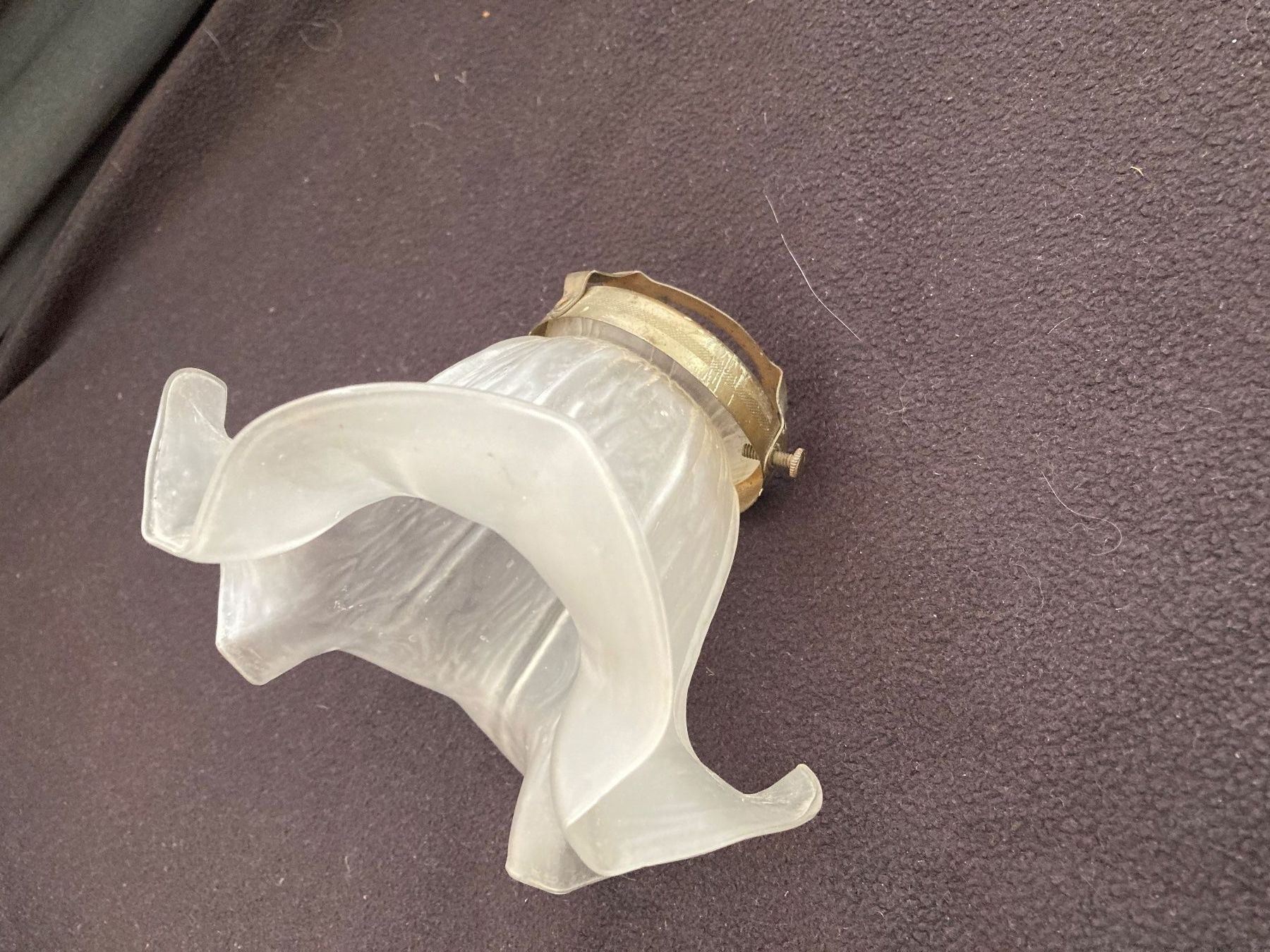 Lampenschirme: Vintage Lampenschirm – Gebraucht aus Zollikofen von gamel01 3