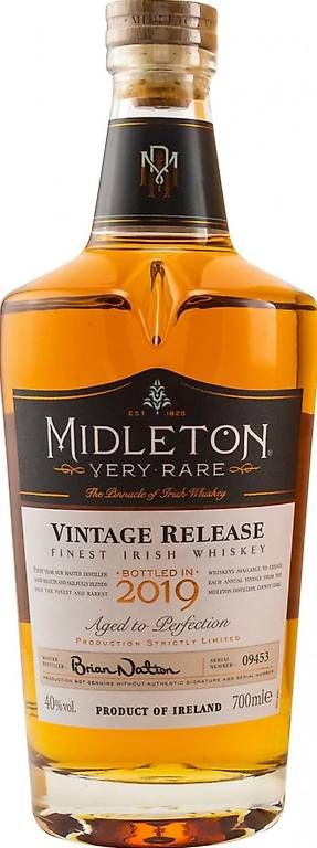 Spirituosen: EXCEPTIONNEL 1X MIDLETON VERY RARE 2019 ET 1X LEGACY 2019 – Neu und originalverpackt aus Le Mont-Pèlerin von ettercl