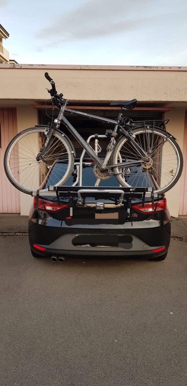 Poutres: Veloträger Thule – D'occasion à Waldkirch par del_g5nv 1