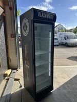Réfrigérateur vitré professionnel Klimasan D372