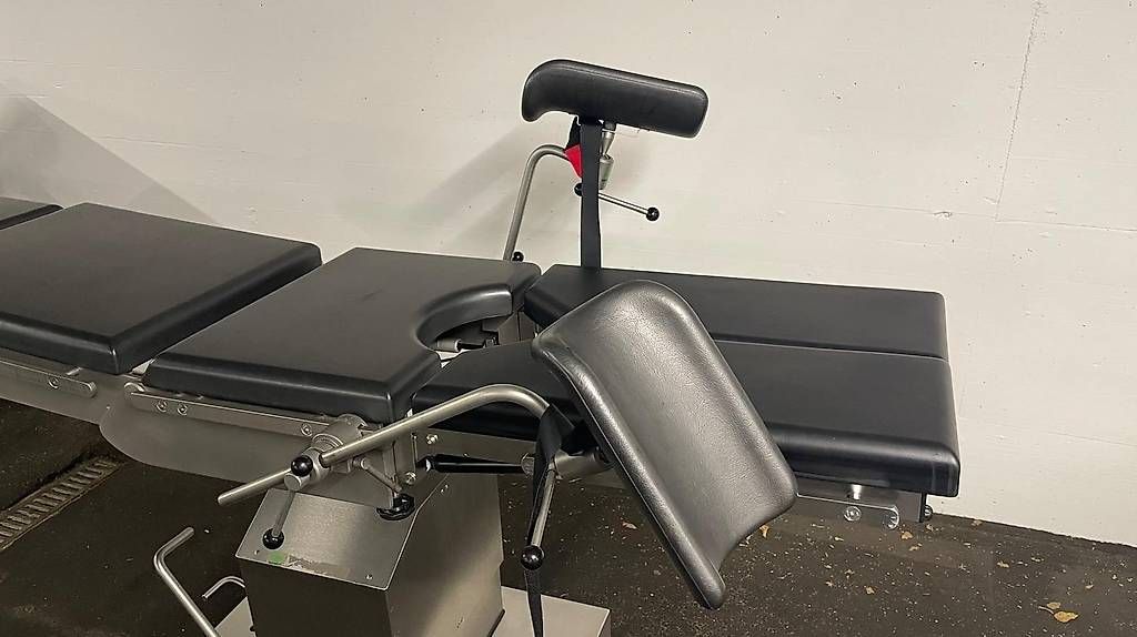 Tavoli: OP-Tisch Schmitz Medi-Matic – Usato da Meggen venduto da inf_sj2l 3