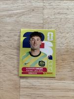 Panini Sticker FIFA WM 2026 Alessandro Circati AUS 5