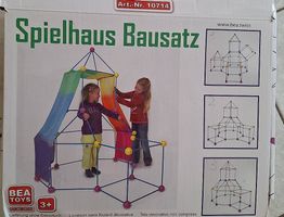 Spielhaus Bausatz