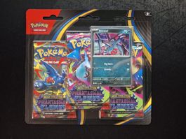 Pokemon - Phantasmal Flames - 3-Pack Blister Sneasel - EN