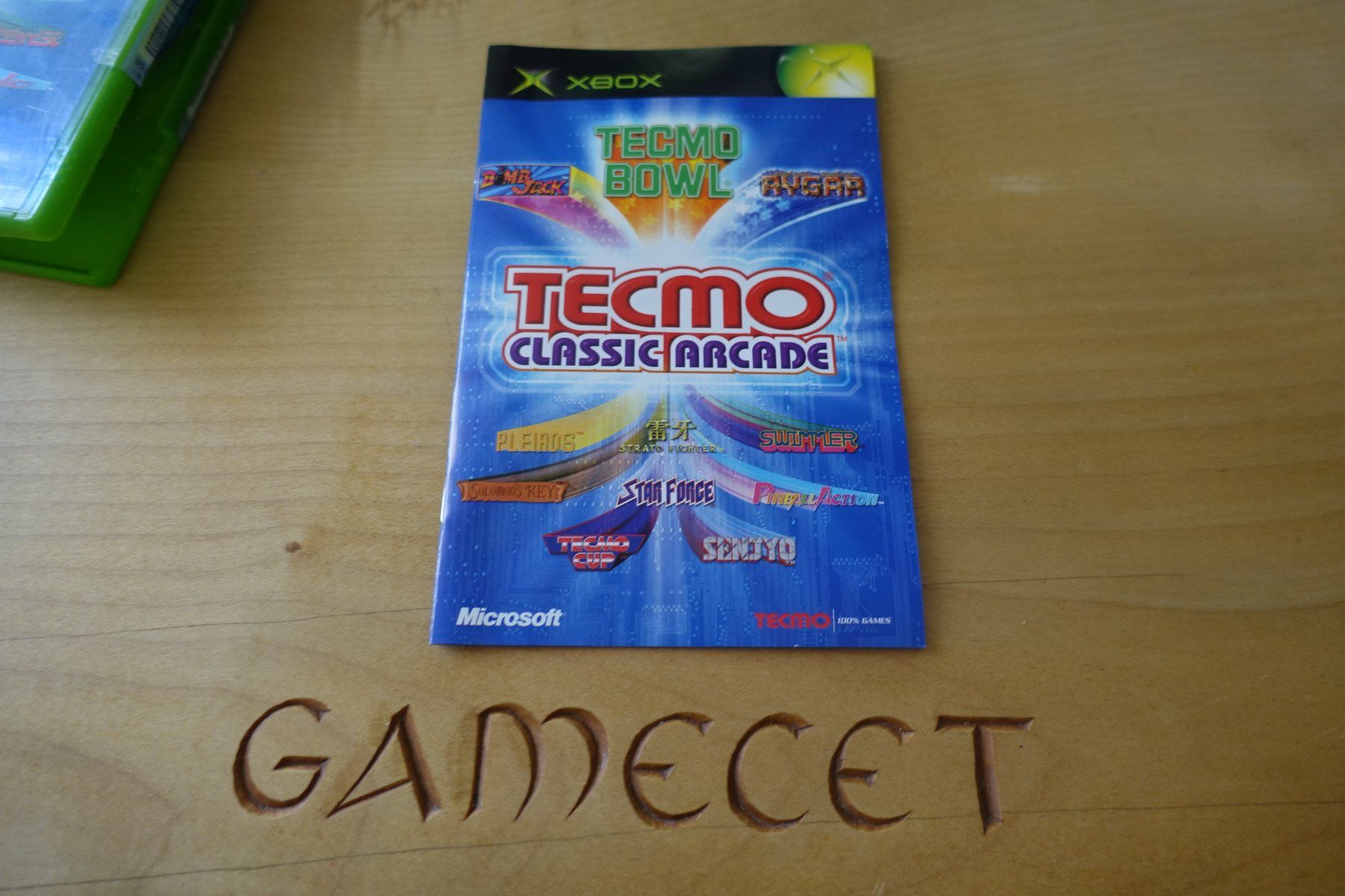 Nintendo Giochi: Tecmo Classic Arcade – Usato da Steinach venduto da Gamecet 4