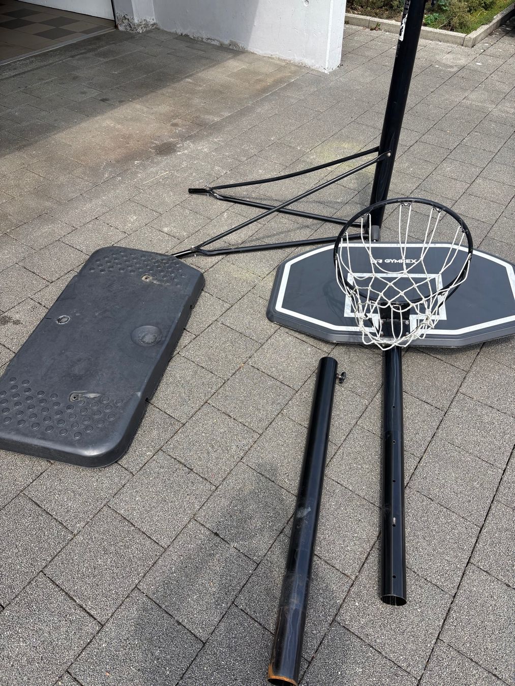 Paniers de basket: Basketball outdoor – D'occasion à Rain par _Robinson_ 1