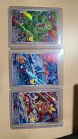 First Partner Serie 3 Hoenn Starter 3er-Set Deutsch