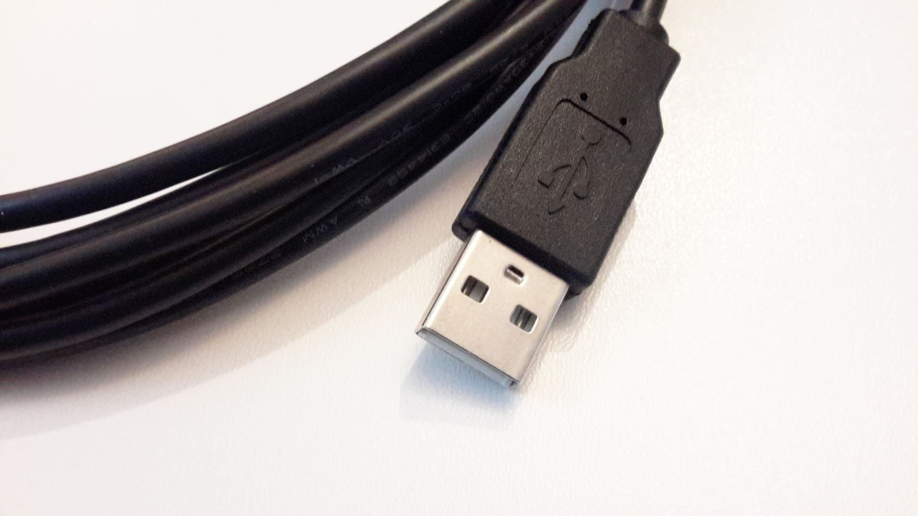 Kabel: USB Micro Kabel, 3 meter, Schwarz – Neu und originalverpackt aus St. Gallen von cointec 2