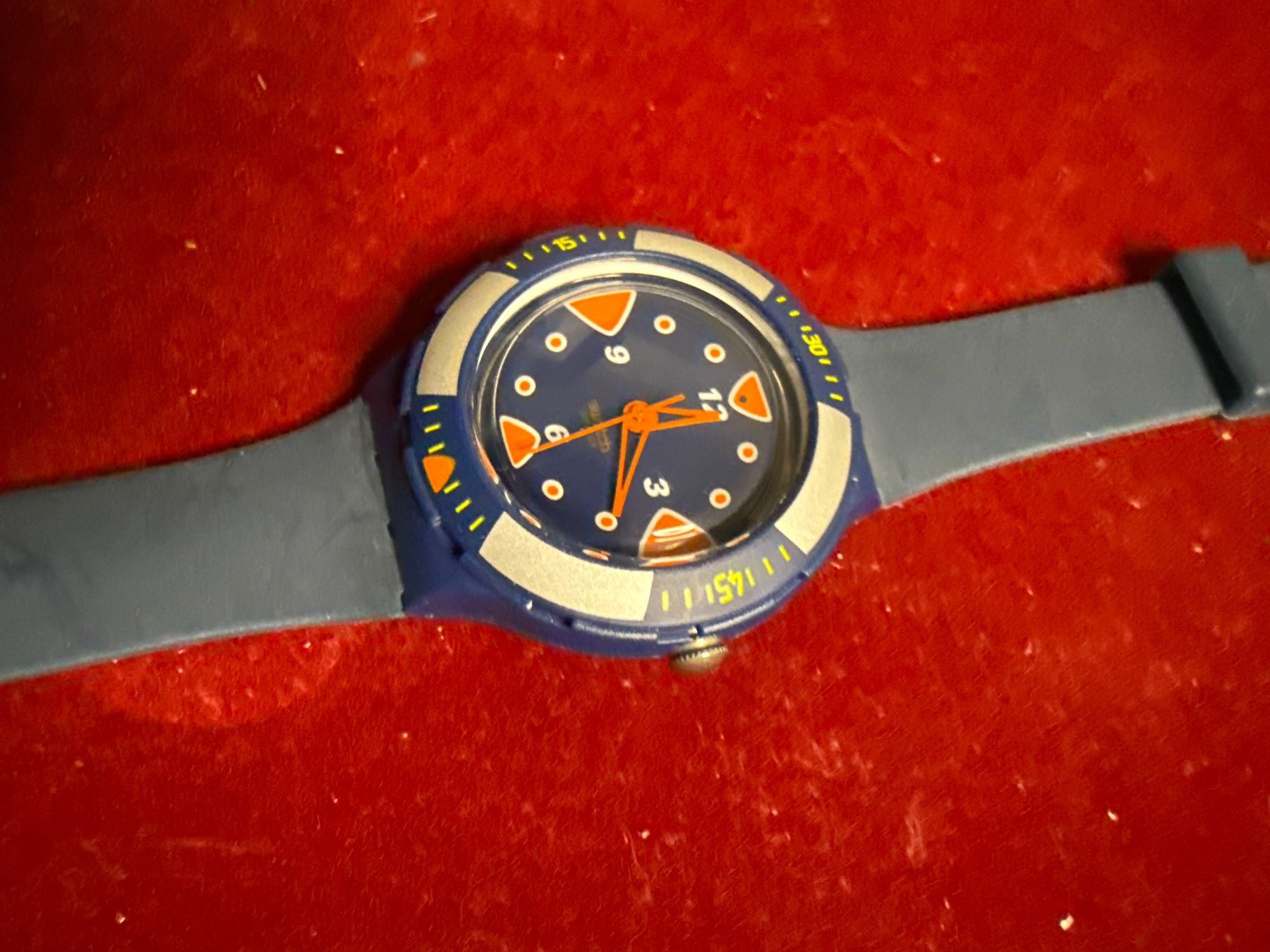 Swatch Orologi: Swatch 1999 – Usato da Pfeffingen venduto da Allhandelklgwatches 1