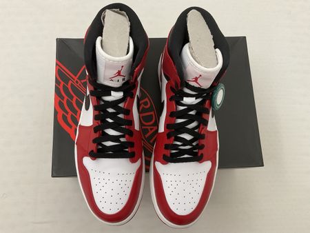 New/unused Air Jordan 1 Retro Chicago 2013 - High