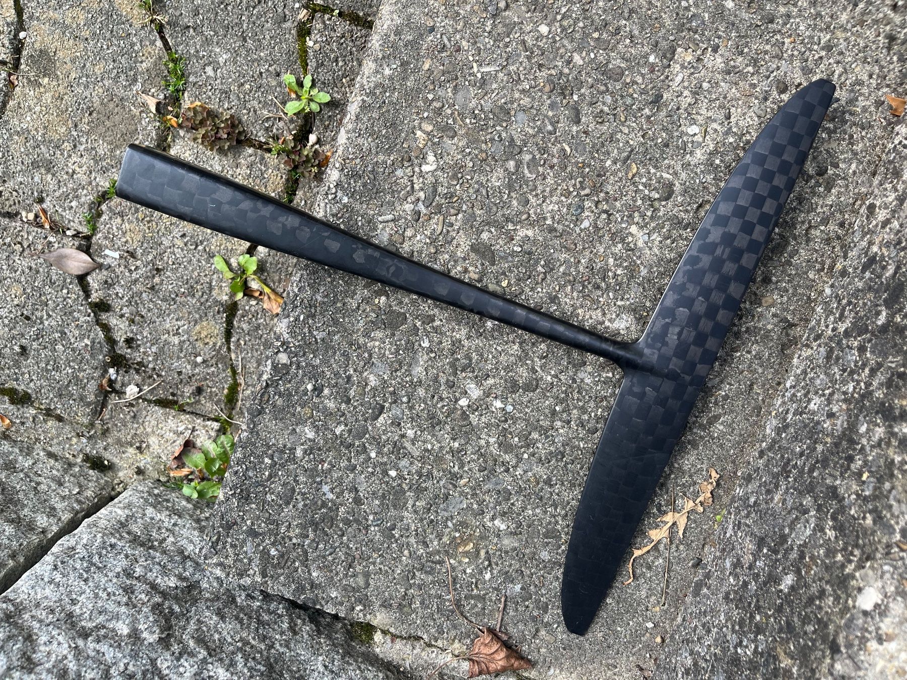 Gong Tavole da surf e di nuoto: Stabilisator Gong, Veloce, 36cm – Nuovo (secondo la descrizione) da Zürich venduto da windbart 1