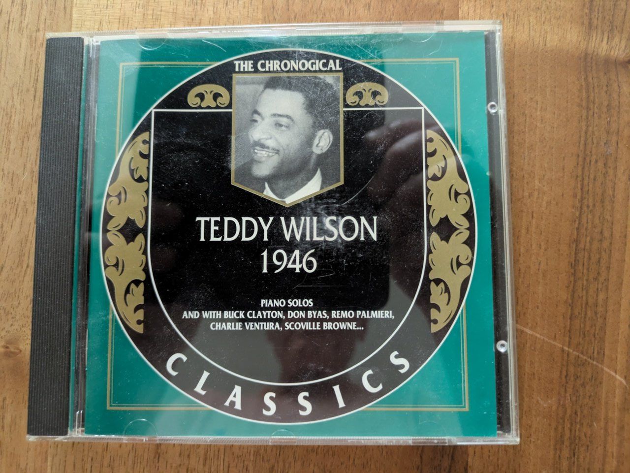 CDs: Swing CDs aus den 30er-40er Jahren – D'occasion à Bülach par Ttomaso 1