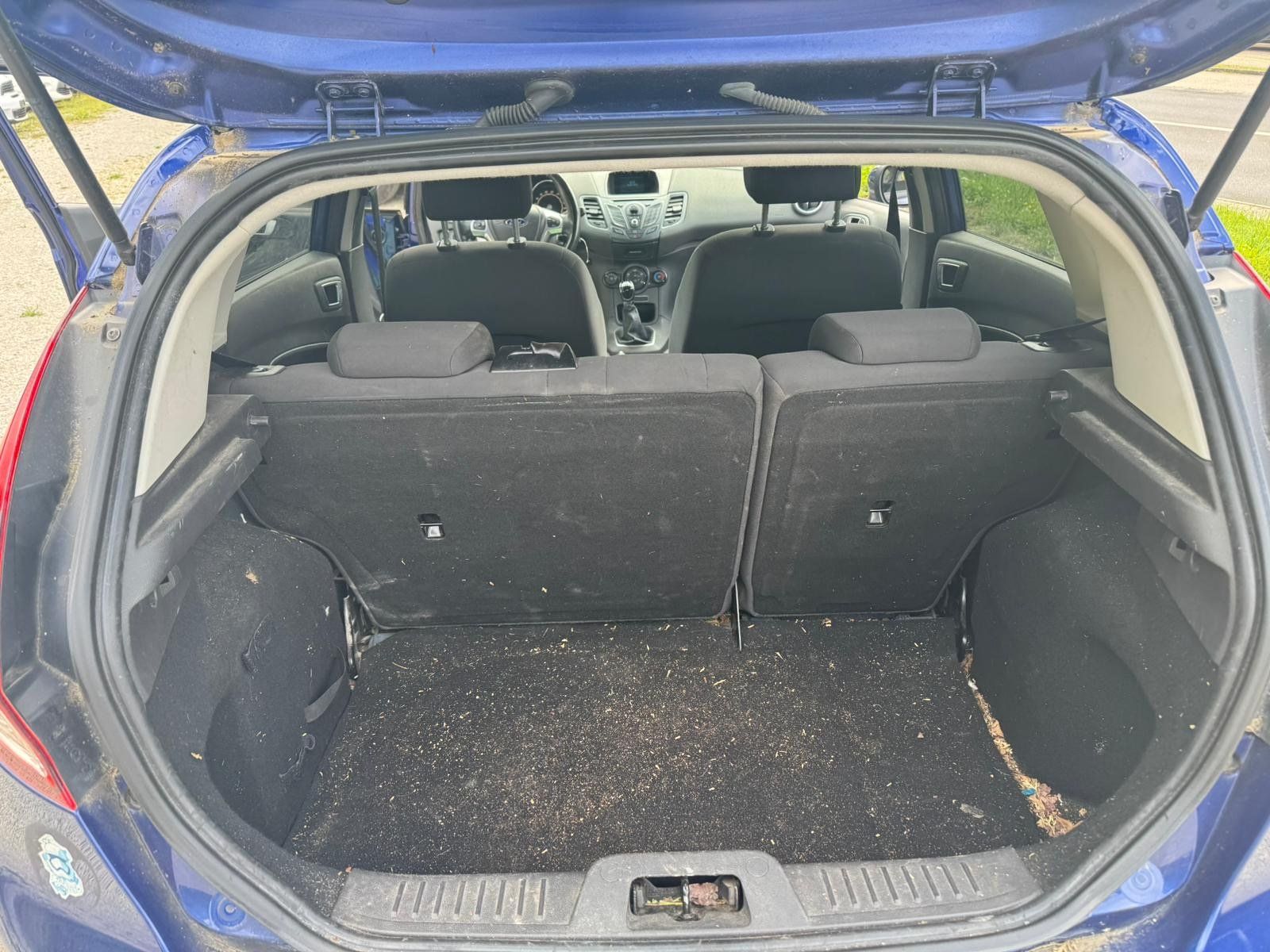 Ford Automobili: Fiesta 1.0 StcI 74Kw – Usato da Couvet venduto da Geiser-Automobiles 8