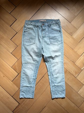 MUSTANG - Jeans hellblau M