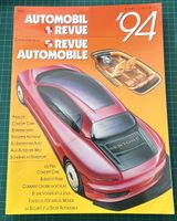 Automobilrevue 1994 Katalog
