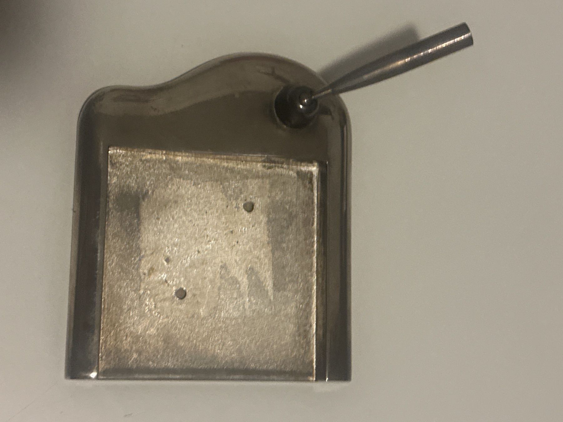 Wandhalterungen: Schöner Stift - Halter – Gebraucht aus Zürich von Chaeffeler 6