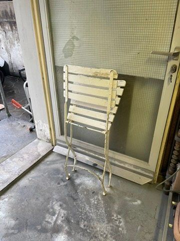 Sedie: Klapp-Stuhl – Usato da Forch venduto da ESELSTEIN 2