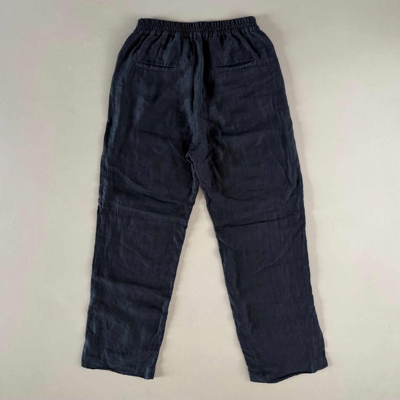 Pantaloni: DAGMAR Leinenhose 🖤 – Usato da Zürich venduto da ClosetQueen 3