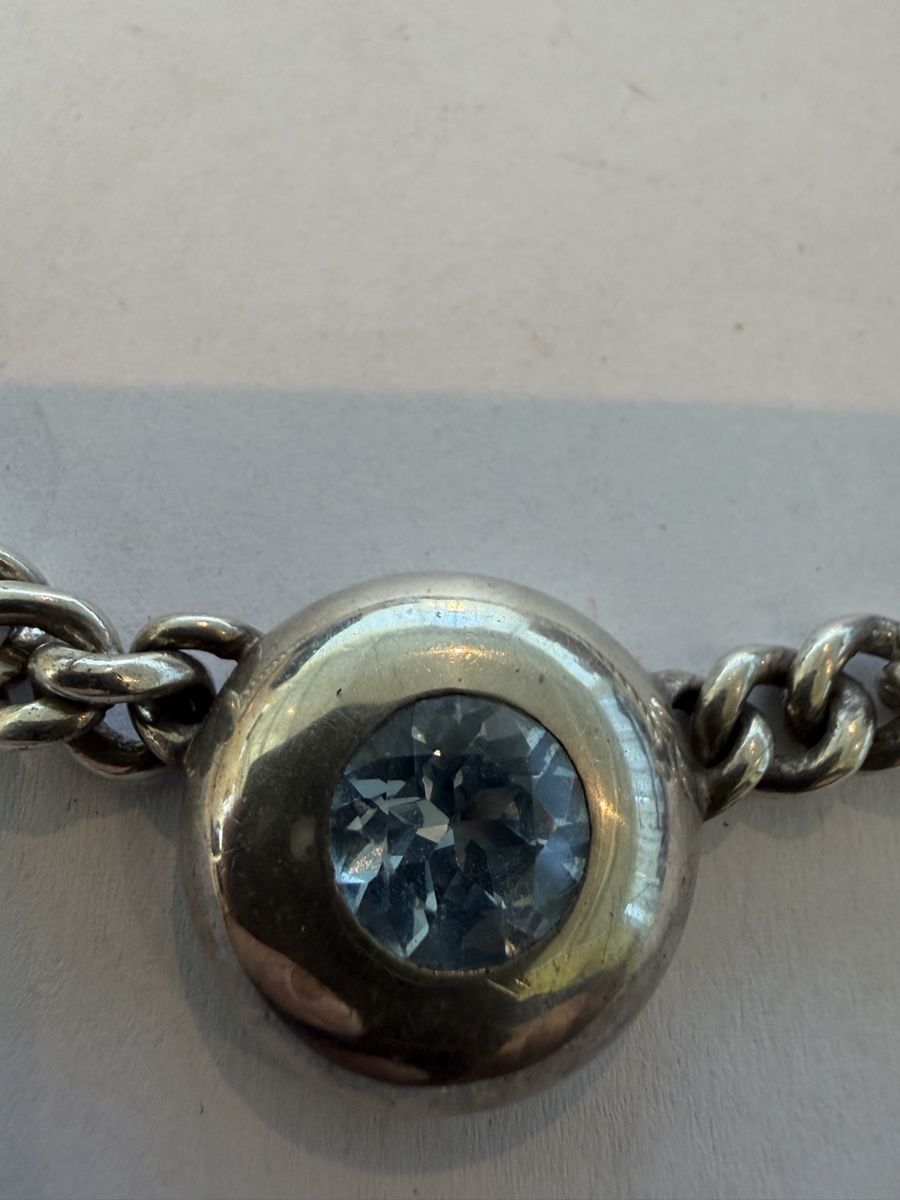 Colliers: Collier avec poinçon 925 – D'occasion à Echallens par JAR69 1