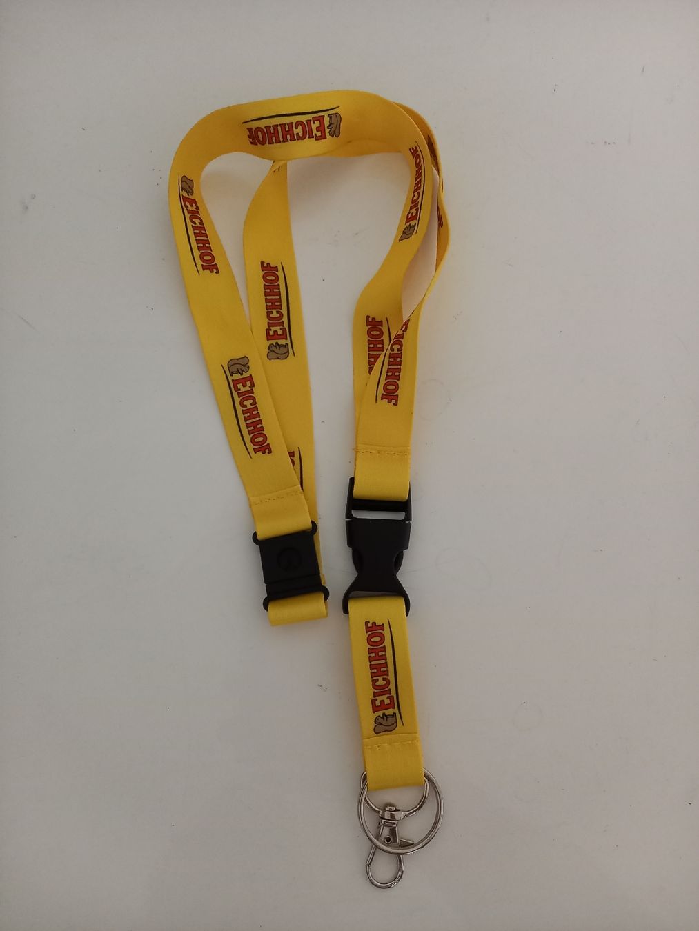 Eichhof Portachiavi: Eichhof Schlüsselband, Lanyard – Nuovo (secondo la descrizione) da Stans venduto da thomin8989