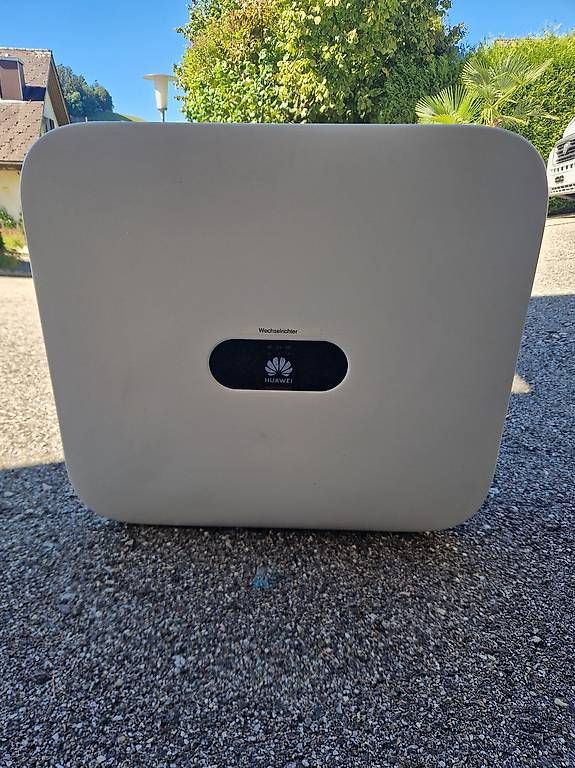 Inverter: Wechselrichter Huawei SUN2000-20KTL-M2 – Usato da Wyssachen venduto da V12000