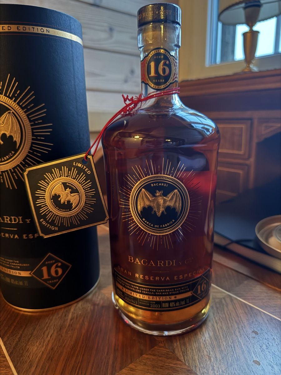 Bacardi Bevande alcoliche: Rum Bacardi – Nuovo e nell'imballaggio originale da Winkel venduto da Blicki26