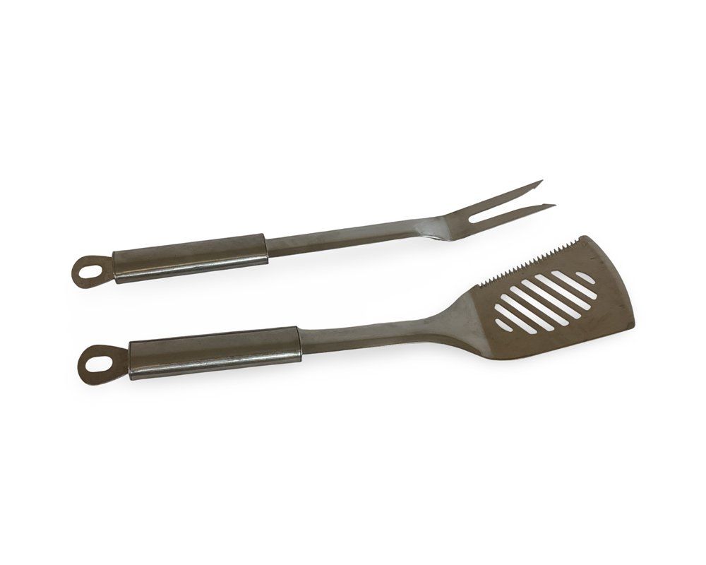 Set di posate: Grillwerkzeug – Usato da Zürich venduto da Restwert_Zuerich