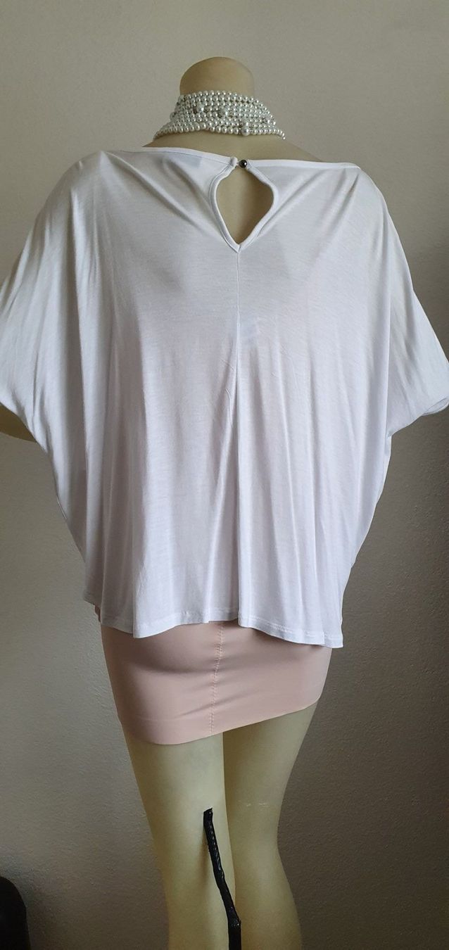 Top: Yessica oversize Top grM/S – Nuovo (secondo la descrizione) da Niederbipp venduto da fashionfuchs 3