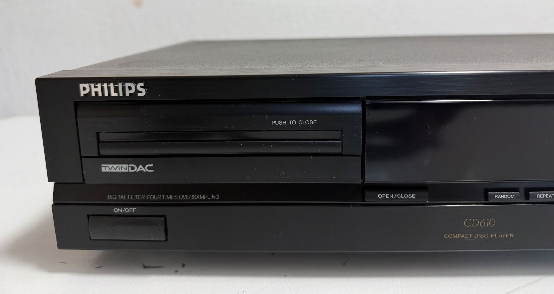 Philips Lecteur multimedia & Streamer: Philips Compact Disc Player CD 610 – D'occasion à Oberglatt ZH par Kumar2 1