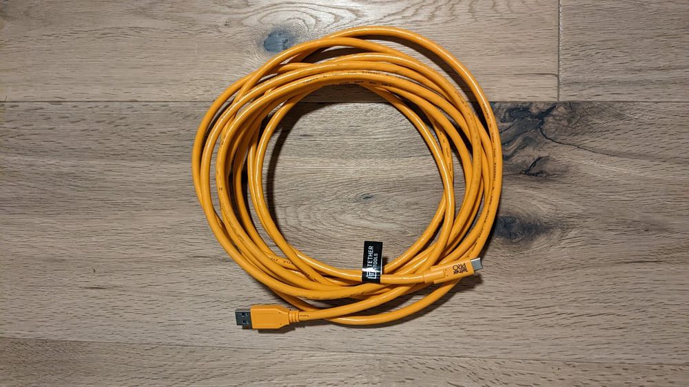 Tether Tools Kabel | Kaufen auf Ricardo