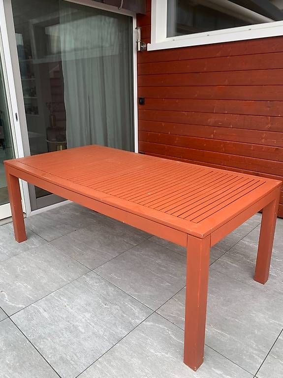 Tavoli: Gartentisch Massivholz  – Usato da Gross venduto da umcag1503