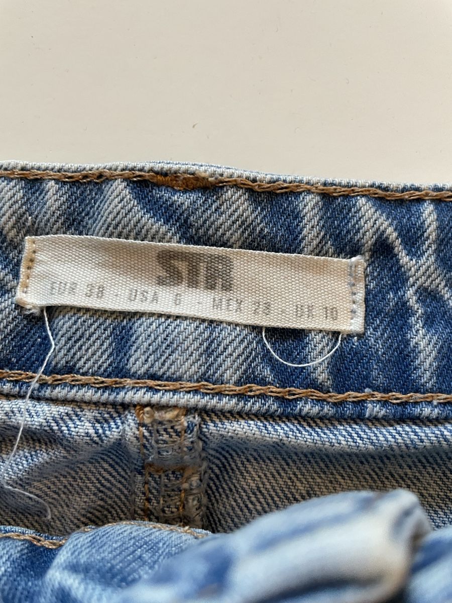 Stradivarius Jupes: Denim skirt – Neuf (Voir description) à Zürich par Trianamart_ 3