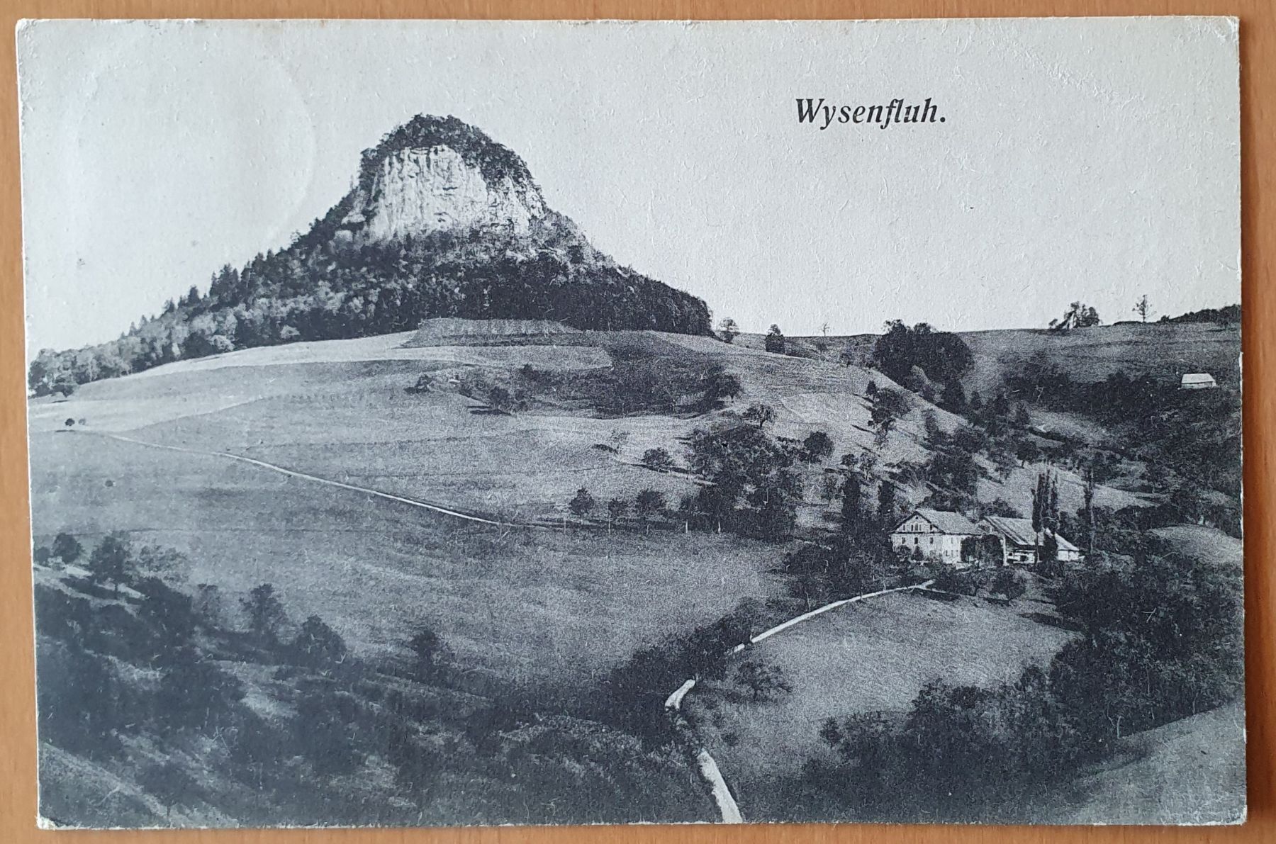 Cartoline postali: Wysenfluh 1913 – Usato da Kreuzlingen venduto da Rschweiz1