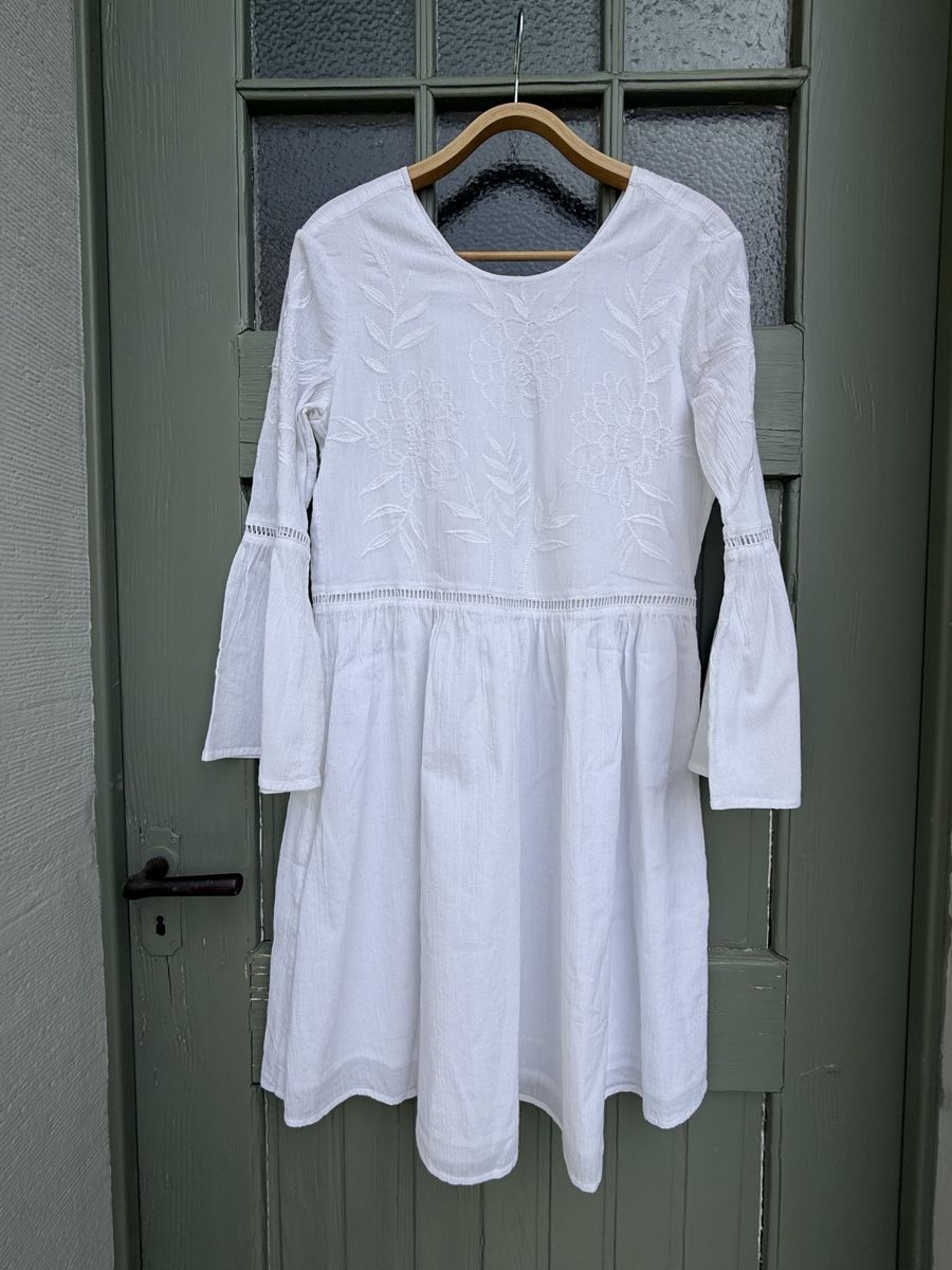 Esprit Vestiti: ESPRIT Kleid weiss – Usato da Hünenberg See venduto da Cheetah4