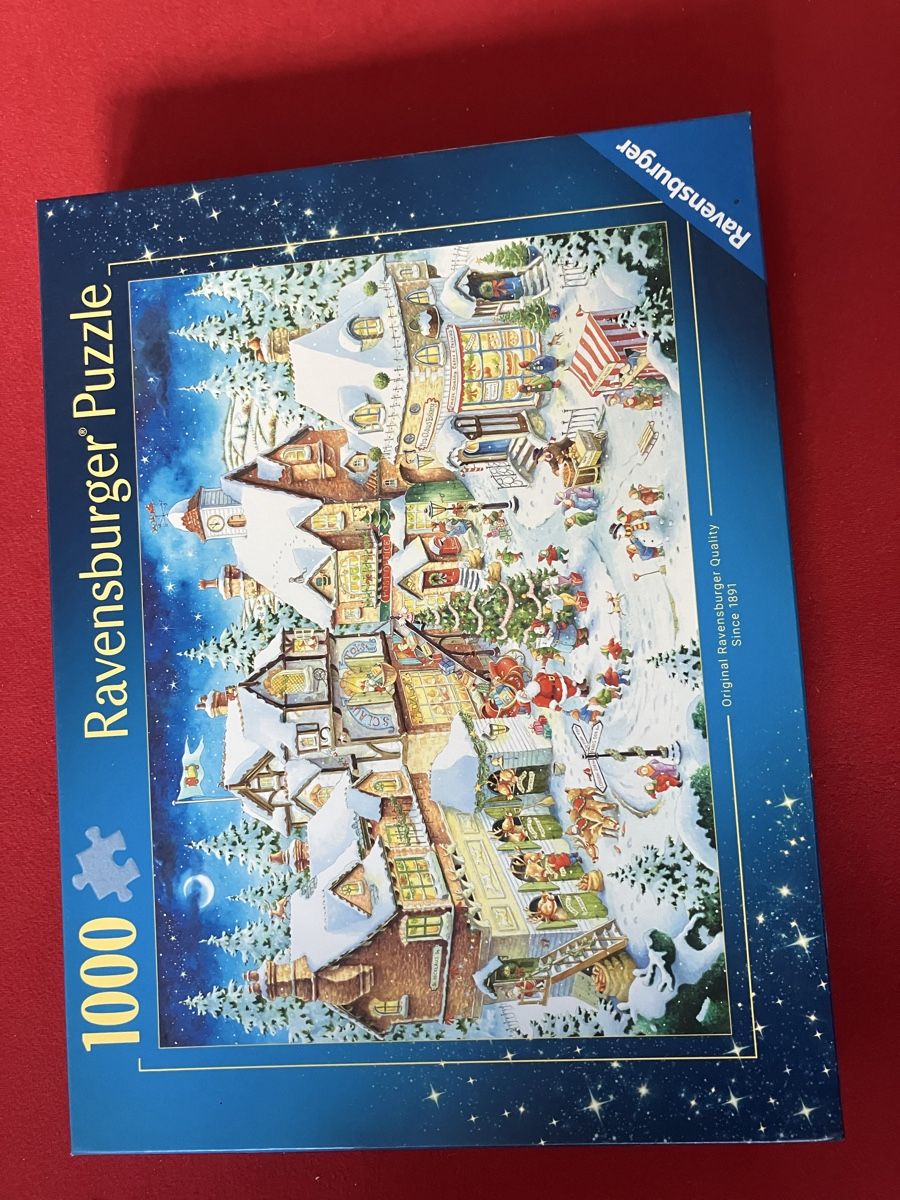 Ravensburger Puzzles: Puzzle  – Gebraucht aus Russikon von MirjamE008