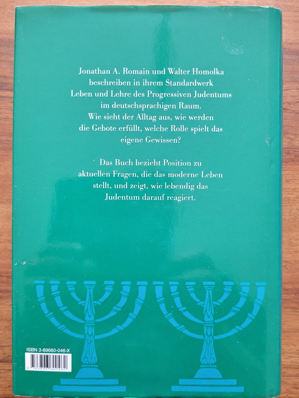 Bücher: Progressives Judentum, Leben und Lehre – Neu (gemäss Beschreibung) aus Birrwil von Mischabel1 1